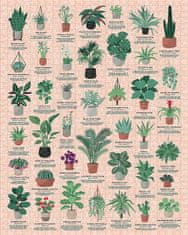 Ridley's games House Plants Puzzle 1000 darabos puzzle