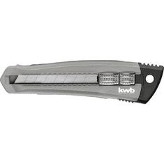 KWB Professzionális leválasztható kés kés automatikus betöltés funkcióval, 185 mm 015618 (015618)