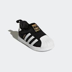 Adidas Cipők fekete 23.5 EU Superstar 360 I