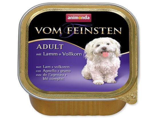 Animonda Vom Feinstein Adult bárányhús gabonával 150g