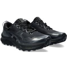 Asics Cipők futás fekete 42.5 EU Gel-trabuco 12 G-tx Gore-tex