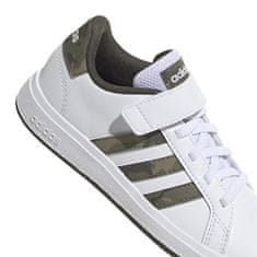Adidas Cipők fehér 34 EU Grand Court 2.0 El