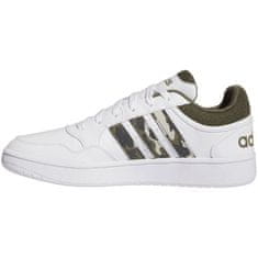Adidas Cipők fehér 47 1/3 EU Hoops 3.0