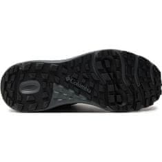 COLUMBIA Cipők fekete 46 EU Vertisol Trail