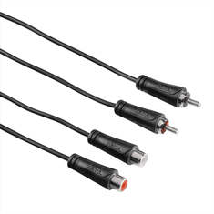 Hama audió hosszabbító kábel, 2 cinch - 2 cinch, 1*, 3 m