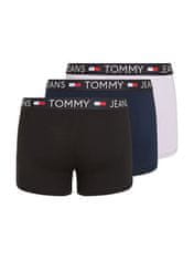 Tommy Hilfiger 3 PACK - férfi boxeralsó UM0UM03159-0V6 (Méret M)