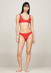 Tommy Hilfiger Női bikini alsó Brazilian UW0UW05083-XM9 (Méret M)