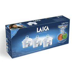 Laica Bi-Flux Mineral Balance vízszűrőbetét 3db (M3M) (M3M)