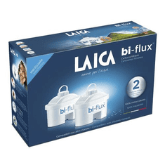 Laica Bi-Flux univerzális vízszűrőbetét 2db (F2M) (F2M)