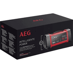 AEG Automatikus autó akkutöltő 12V/24V 2A/10A/20A, LT20 PS/Th. 97025 (97025)