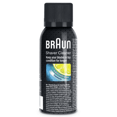 BRAUN SC8000 borotva tisztító spray 100ml (SC8000)