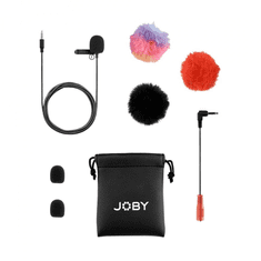 Joby Wavo Lav Mobile csiptetős mikrofon (JB01716-BWW) (JB01716-BWW)