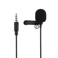 Joby Wavo Lav Mobile csiptetős mikrofon (JB01716-BWW) (JB01716-BWW)