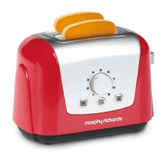 Casdon Morphy Richards játék kenyérpirító piros (649) (C649)