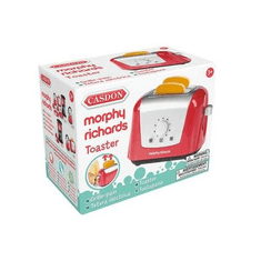 Casdon Morphy Richards játék kenyérpirító piros (649) (C649)
