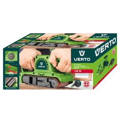 Verto 51G707 szalagcsiszoló 730W (Verto51G707)