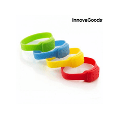 InnovaGoods Citronella szúnyogriasztó karkötő (V0100772) (V0100772)