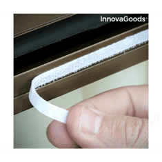 InnovaGoods Méretre szabható, öntapadós szúnyogháló (V0103064) (V0103064)