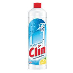 Clin Windows and Glass ablaktisztító utántöltő 500ml citrom (31150117) (C31150117)