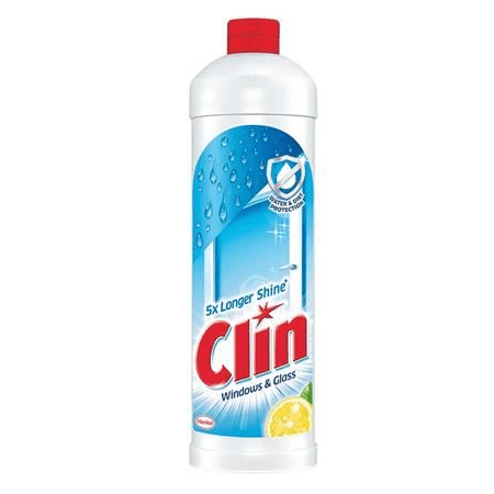 Clin Windows and Glass ablaktisztító utántöltő 500ml citrom (31150117) (C31150117)