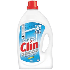 Clin Professional ablaktisztító utántöltő 4,5l citrom (KHT482)