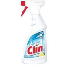 Clin Windows and Glass ablaktisztító 500ml citrom (31150118) (C31150118)