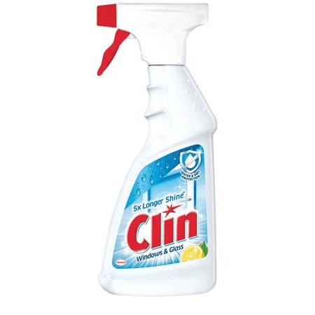 Clin Windows and Glass ablaktisztító 500ml citrom (31150118) (C31150118)
