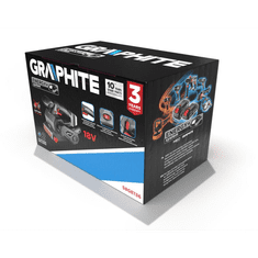 Graphite 58GE136 akkumulátoros szalagcsiszoló, Energy+ 18V, akku nélkül (58GE136)