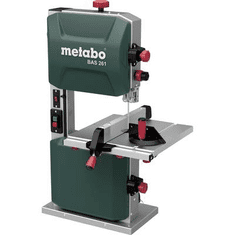 Metabo BAS 261 Asztali szalagos fűrész 400 W 1712 mm (619008000)