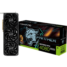 Gainward GeForce RTX 4080 SUPER Panther OC 16GB GDDR6X videokártya (4403)