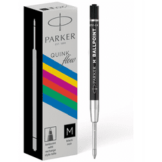 Parker Kugelschreibermine QUINKflow Basic 1er M schwarz (2168602)