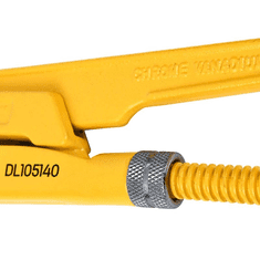 Deli Tools svéd csőfogó (EDL105140) (EDL105140)