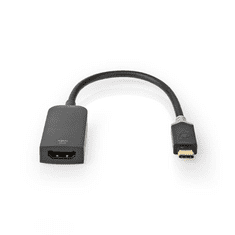 Nedis USB-C - HDMI adapter (CCBW64652AT02) (CCBW64652AT02)