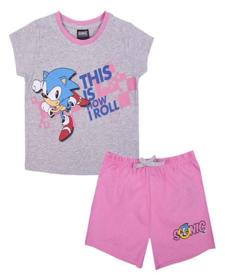 Sonic  nyári pizsama