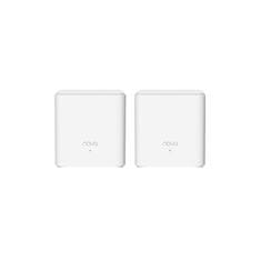 Tenda EX3 (2db) - Nova AX1500 WiFi 6 Mesh Gigabit Router 802.11ax/ac/a/b/g/n, 1500 Mbps