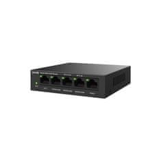 Tenda G0-5G-PoE - Gigabit PoE Router, 5x RJ45, MultiWAN, 4x PoE 802.3af/at, 10/100/1000Mbps
