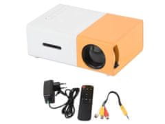 GGV 492 Mini LED projektor 24W, 1920×1080, HDMI