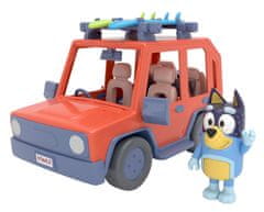 TM Toys Bluey családi autó
