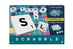 Scrabble HU Hot WheelsD43