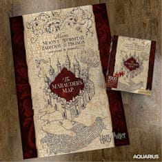 Aquarius Puzzle Harry Potter: Pobert's Plan 1000 darab