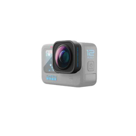 GoPro Max Lens Mod 2.0 Lencse (ADWAL-002)