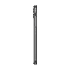 BASEUS Magnetic Crystal Clear Apple iPhone 11 tok + Edzett üveg kijelzővédő - Átlátszó (ARSJ010002)