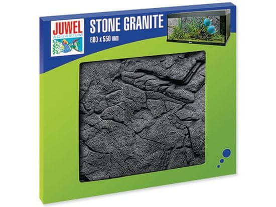 Juwel Akvárium háttér kő gránit 60x55cm