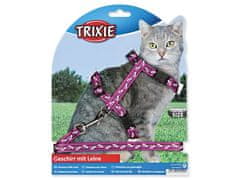 Trixie állítható hám díszítéssel - különböző változatok vagy színek keveréke