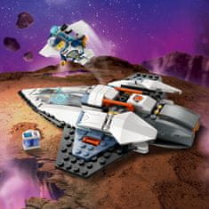 LEGO City 60441 Űrfelfedező szett