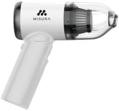Misura vezeték nélküli összecsukható autóporszívó MA01 fehér