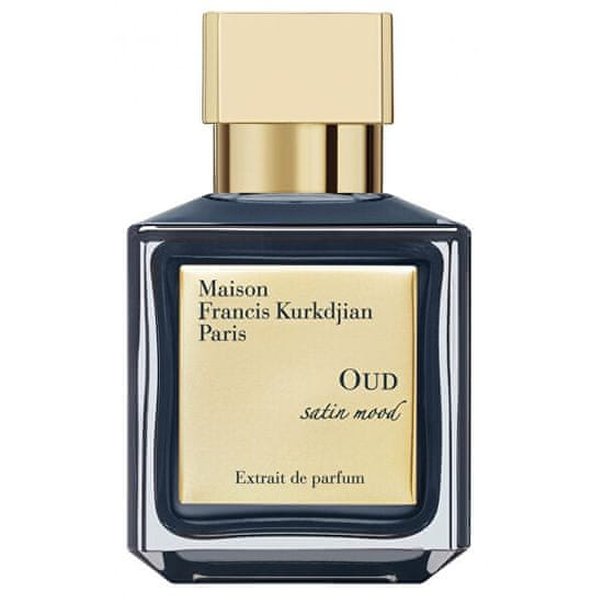 Oud Satin Mood - parfümkivonat