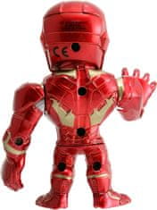 Jada Toys Marvel Vasember figura, 10 cm