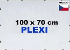 BFHM Euroclip 100x70cm (plexi)
