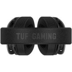 ASUS 90YH02ZG-B3UA00 TUF Gaming H3 Vezeték nélküli 7.1 Gamer Fejhallgató Fekete-acélszürke